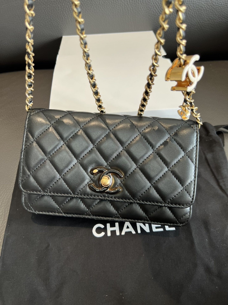 Chanel Satchel Bags